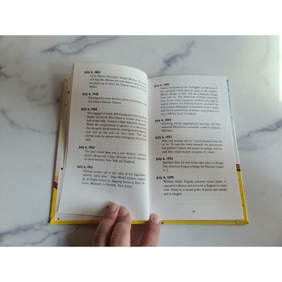 July 6 Happy Birthday Book - Picture 6 of 10